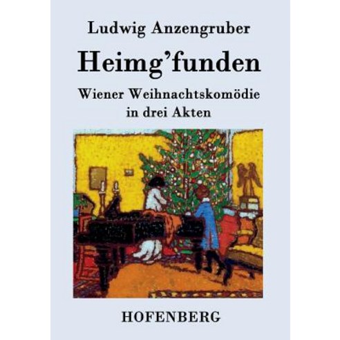 Heimg''funden Paperback, Hofenberg