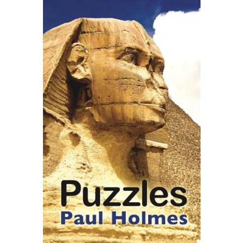 Puzzles Paperback, New Curiosity Shop