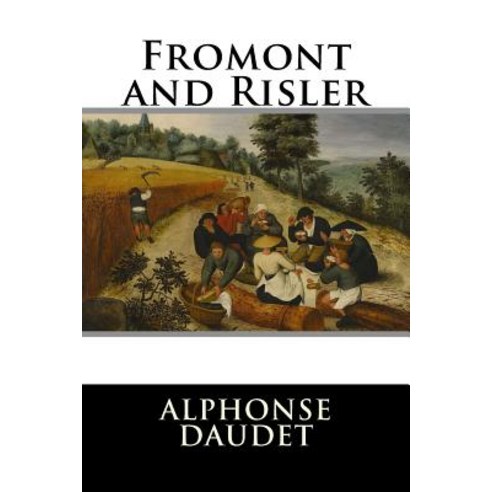 Fromont and Risler Paperback, Createspace