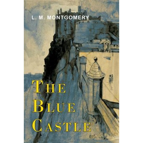 The Blue Castle Paperback, Albatross Publishers