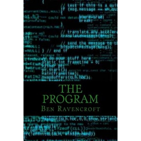 The Program Paperback, Createspace Independent Publishing Platform ...