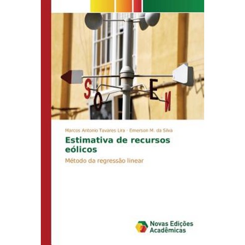 Estimativa de Recursos Eolicos, Novas Edicoes Academicas