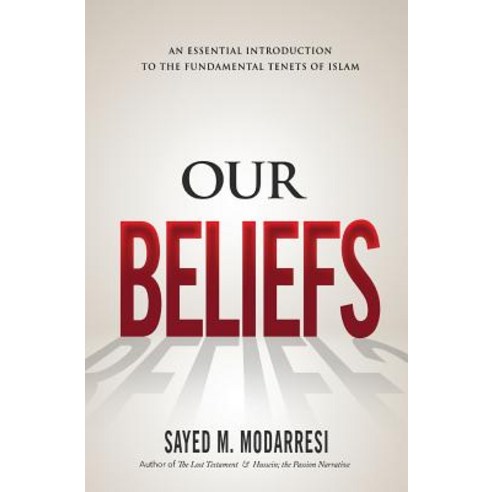 Our Beliefs: The Fundamental Tenets of Islam Paperback, Enlight Press