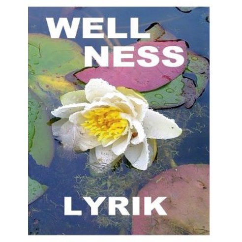 Wellnesslyrik, Books on Demand