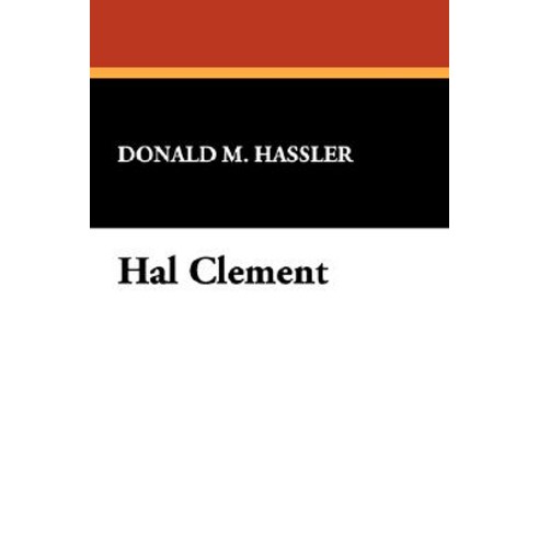 Hal Clement Paperback, Borgo Press