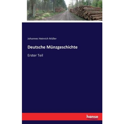 Deutsche Munzgeschichte, Hansebooks