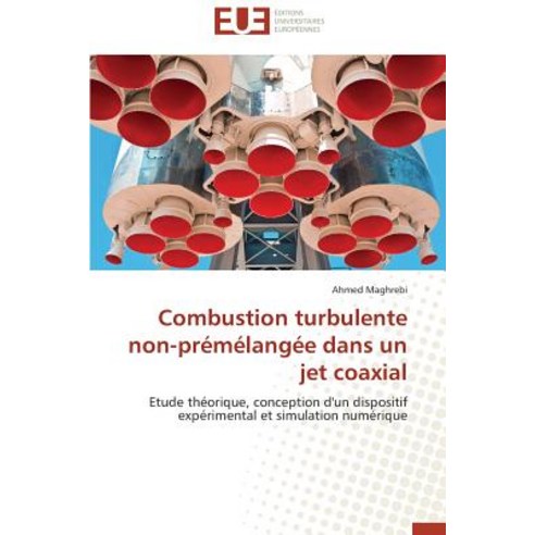 Combustion Turbulente Non-Premelangee Dans Un Jet Coaxial = Combustion Turbulente Non-Pra(c)Ma(c)Langa..., Univ Europeenne