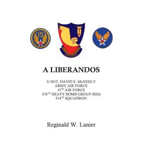 A Liberandos: S/Sgt. David E. McNeely Army Air Force 15th Air Force 376th Heavy Bomb Group 514th S..., Createspace Independent Publishing Platform