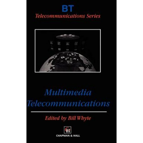 Multimedia Telecommunications Hardcover, Springer