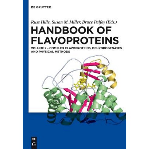 Complex Flavoproteins Dehydrogenases and Physical Methods: Volume 2 Complex Flavoproteins Dehydrogen..., Walter de Gruyter