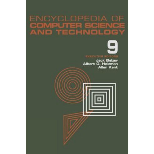 Encyclopedia of Computer Science and Technology Volume 9: Generative Epistemology of Problem Solving ..., CRC Press