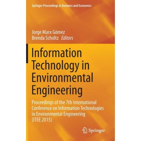 Information Technology in Environmental Engineering: Proceedings of the 7th International Conference o..., Springer
