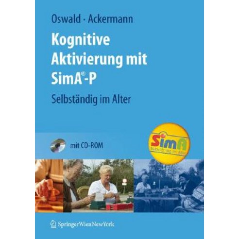 Kognitive Aktivierung Mit Sima-P: Selbstandig Im Alter, Springer