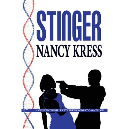 Stinger - A Robert Cavanaugh Genetic Thriller, Phoenix Pick