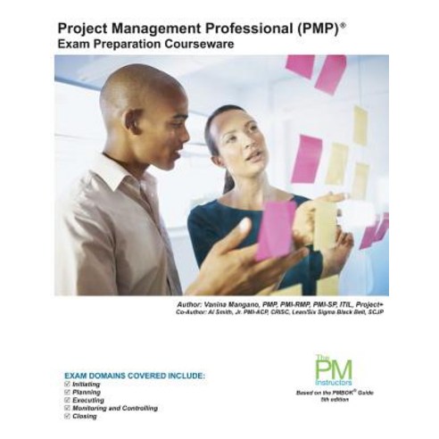 Project Management Professional (Pmp) Exam Preparation Courseware: Pmp Exam Preparation: Classroom Ser..., Createspace Independent Publishing Platform