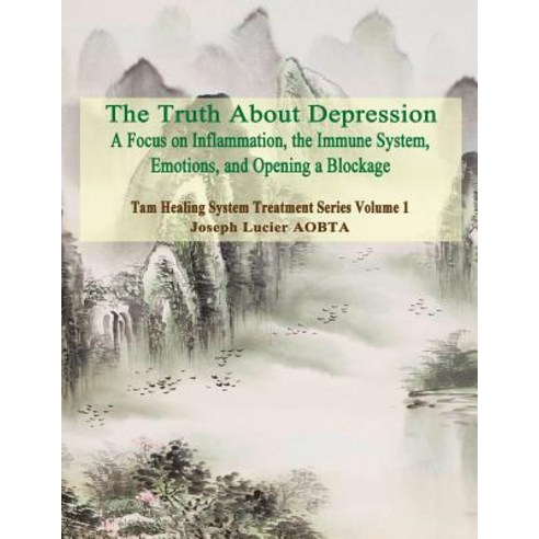 The Truth about Depression: Return to Balance - Focus on Inflammation the Immune System and Opening a..., Createspace Independent Publishing Platform