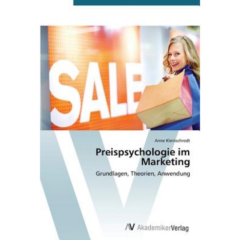 Preispsychologie Im Marketing, AV Akademikerverlag