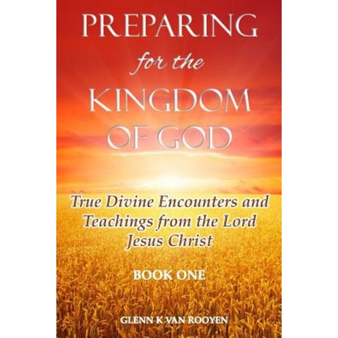 Preparing for the Kingdom of God - Book 1: True Divine Encounters and Teachings from the Lord Jesus Ch..., Preparing for the Kingdom Ministry