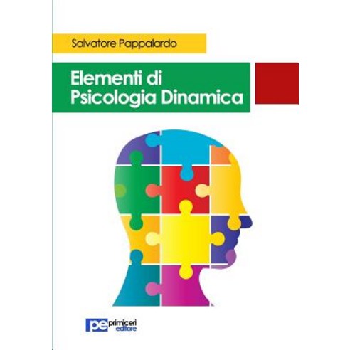 Elementi Di Psicologia Dinamica, Primiceri Editore