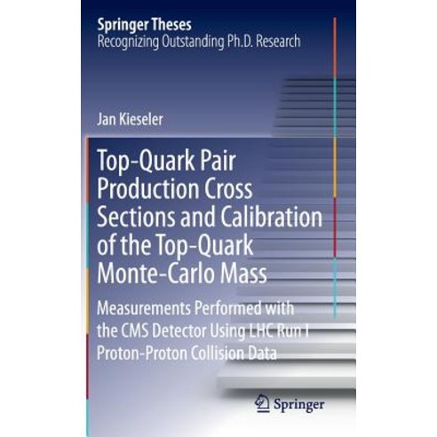 Top-Quark Pair Production Cross Sections and Calibration of the Top-Quark Monte-Carlo Mass: Measuremen..., Springer