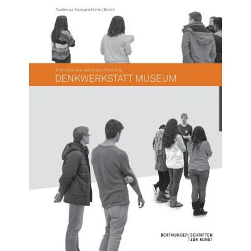 Denkwerkstatt Museum, Books on Demand