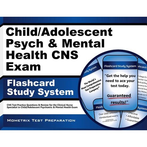 Child/Adolescent Psych and Mental Health CNS Exam Flashcard Study ...