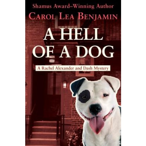 A Hell of a Dog Paperback, Open Road Media Mystery & Thri