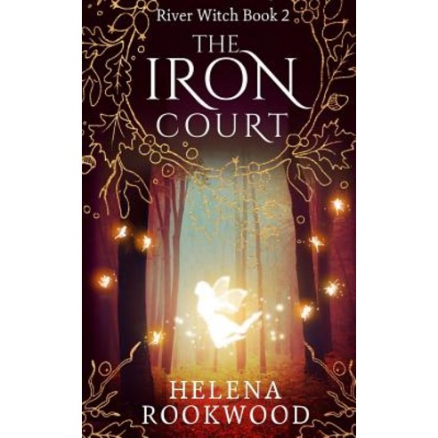 The Iron Court Paperback, Createspace Independent Publishing Platform