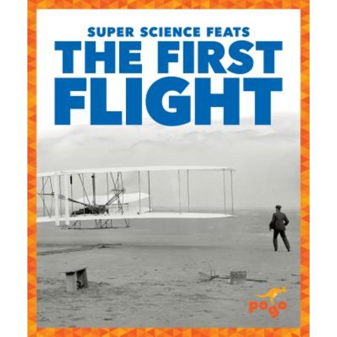 The First Flight Hardcover, Pogo Books