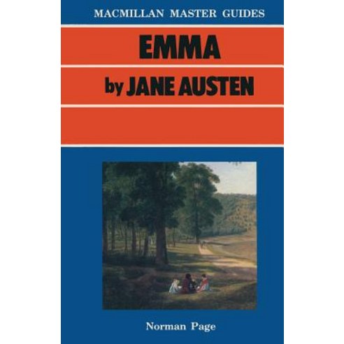 Austen: Emma Paperback, Palgrave