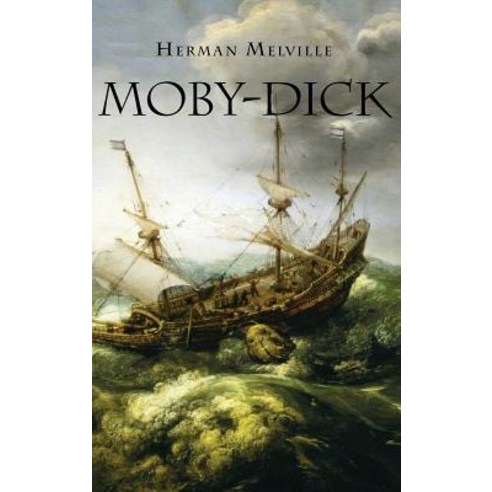 Moby-Dick Hardcover, Editorium