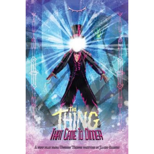 The Thing That Came to Dinner Paperback, Createspace Independent Publishing Platform