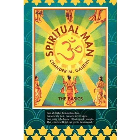Spiritual Man Hardcover, Xlibris