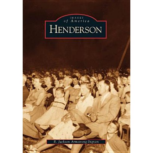 Henderson Paperback, Arcadia Publishing (SC)