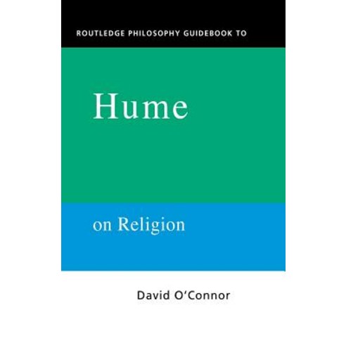Routledge Philosophy Guidebook to Hume on Religion Paperback