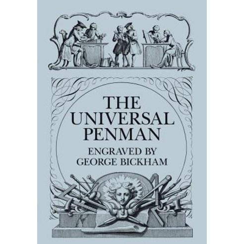 The Universal Penman Paperback, Dover Publications