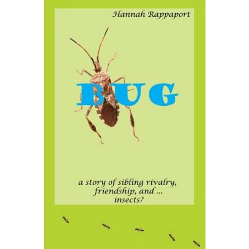Bug Paperback, Owl King Publishing