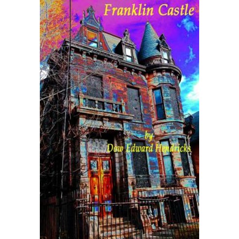 Franklin Castle Paperback, Lulu.com