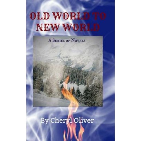 Old World to New World: Links in the Chain of My Life: Vol I Paperback, Createspace Independent Publishing Platform