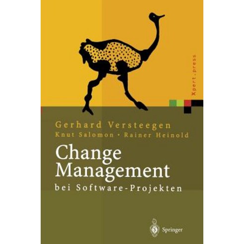 Change Management Bei Software Projekten Paperback, Springer