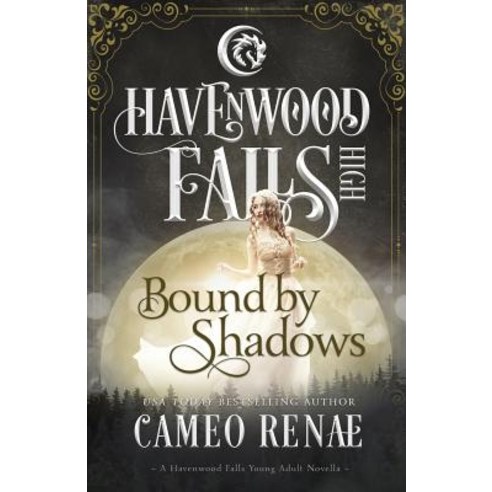 Bound by Shadows: A Havenwood Falls High Novella Paperback, Ang''dora Productions, LLC