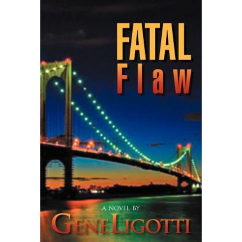 Fatal Flaw Paperback, Xlibris Corporation