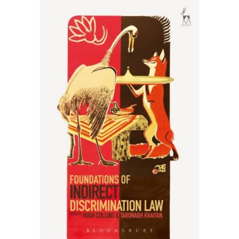 Foundations of Indirect Discrimination Law Hardcover, Hart Publishing