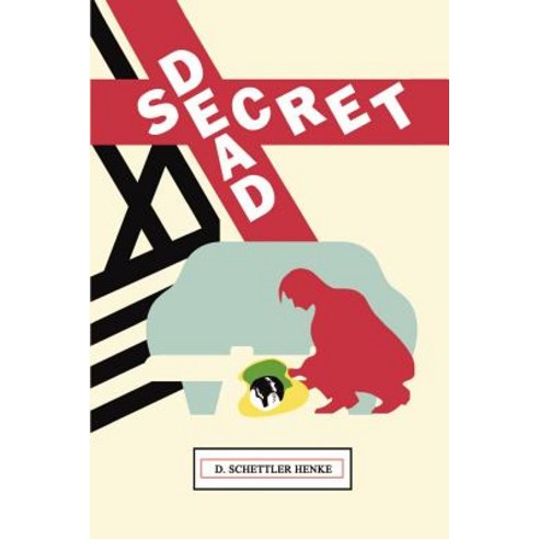 Dead Secret Paperback, Authorhouse