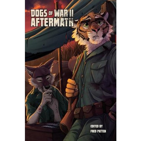 Dogs of War II Aftermath Paperback, Furplanet Books