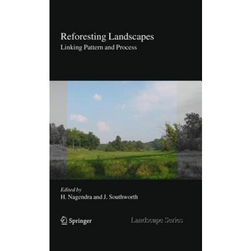 Reforesting Landscapes: Linking Pattern and Process Hardcover, Springer