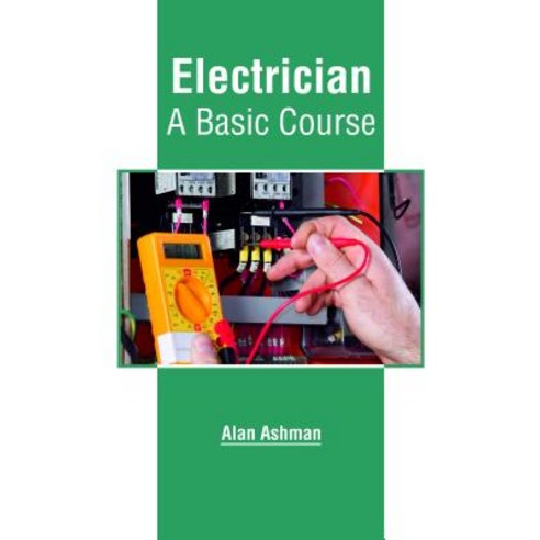 Electrician: A Basic Course Hardcover, Larsen and Keller Education