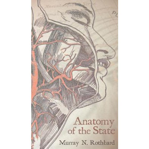 Anatomy of the State Hardcover, www.bnpublishing.com