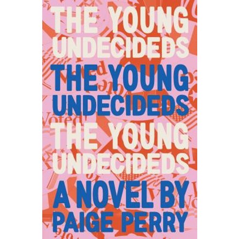 The Young Undecideds Paperback, Createspace Independent Publishing Platform
