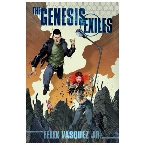 The Genesis Exiles Paperback, Createspace Independent Publishing Platform